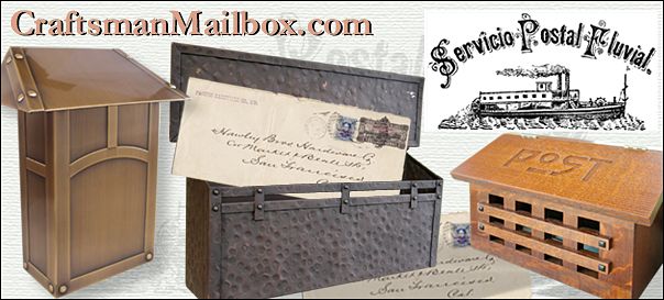craftsman mailbox