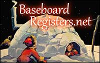 baseboard register