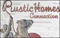 The Rustic Homes Connection